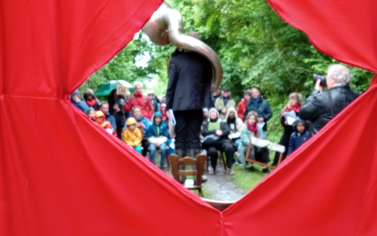 monologue de la souche